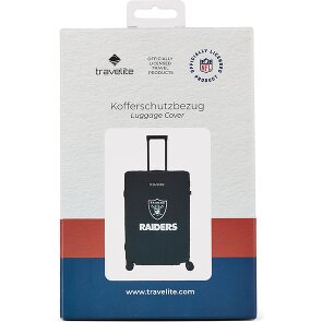 Travelite travelite x NFL Housse de protection pour valise 71 cm
