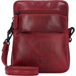Jack Kinsky Risör Sac à bandoulière Cuir 15.5 cm