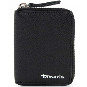 Tamaris TAS Amanda Porte-monnaie Cuir véritable 10.5 cm