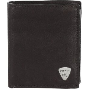 Strellson Harrison Porte-monnaie en cuir 9 cm