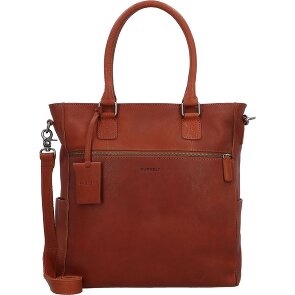 Burkely Antique Avery Sac à bandoulière en cuir 34 cm