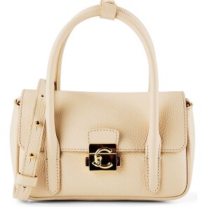 Coccinelle C-Me Lock Sac à main Cuir 19 cm