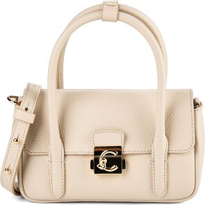 Coccinelle C-Me Lock Sac à main Cuir 19 cm