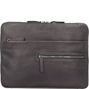 Pride and Soul Porte-bloc Terra en cuir 34 cm