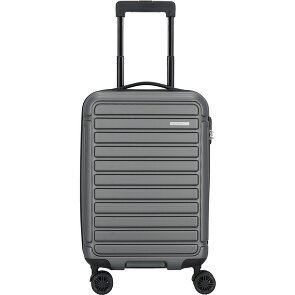 Nowi Vancouver 4-roues trolley cabine 55 cm avec double roulettes