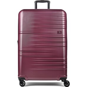 Pack Easy Mena 4 roues Valise cabine 75 cm avec soufflet d'extension