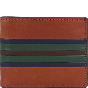 Fossil Porte-monnaie Bronson en cuir 11 cm