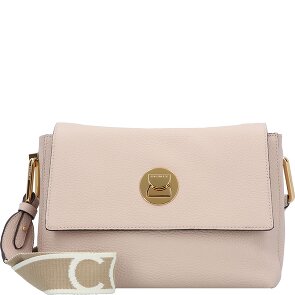 Coccinelle Liya Sac à bandoulière Cuir véritable 24 cm