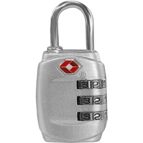 d&n Accessoires de voyage Serrure à combinaison TSA 6 cm