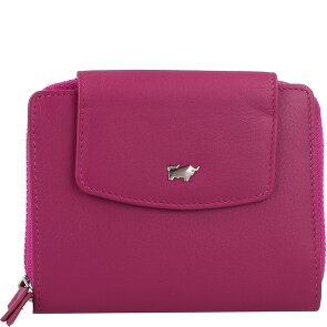 Braun Büffel Joy Porte-monnaie Protection RFID Cuir 12 cm