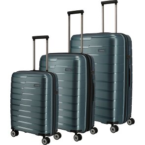Travelite Air Base Set de valises à 4 roulettes 3pcs.