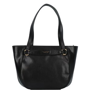 The Bridge Bettina Shopper Sac en cuir 30 cm