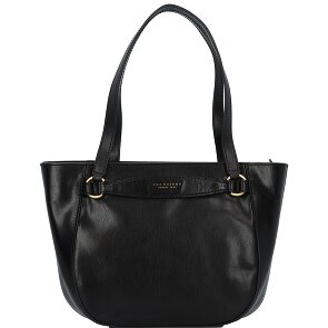 The Bridge Bettina Sac de shopper Cuir véritable 30 cm