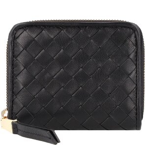 abro Piuma Porte-monnaie Cuir 10.5 cm