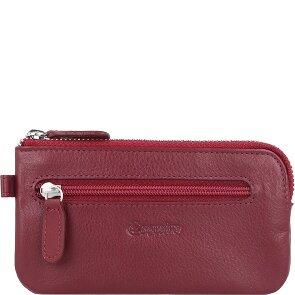 Esquire Étui à clés Viktoria en cuir 12 cm