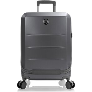 Heys EZ Fashion 4 roulettes Trolley de cabine S 53 cm avec soufflet d'extension