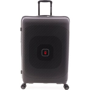Gladiator 2800 4 roulettes Trolley L 74 cm avec soufflet d'extension