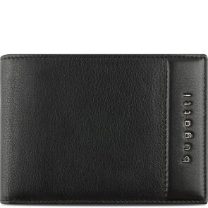 bugatti Nome Porte-monnaie Protection RFID Cuir 12.5 cm