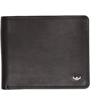 Golden Head Porte-monnaie Polo RFID cuir 12 cm