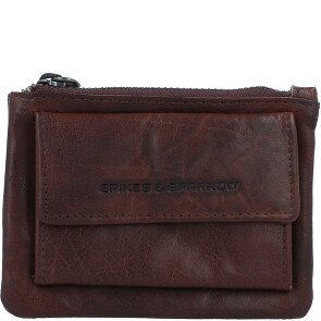 Spikes & Sparrow Porte-clés en cuir 11 cm