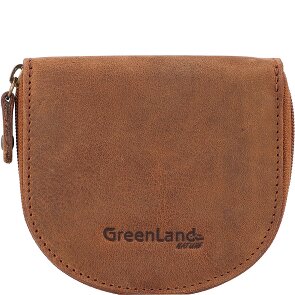 Greenland Nature Montenegro Porte-monnaie RFID Cuir 10 cm
