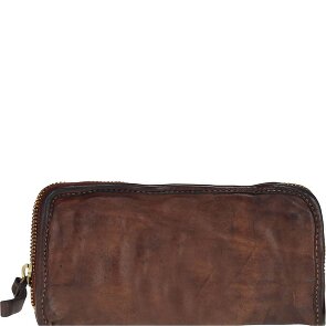 Campomaggi Porte-monnaie Carry Over en cuir 20 cm
