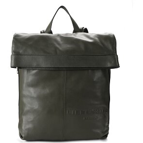 Liebeskind Elvira Daypack Cuir véritable 66 cm Compartiment ordinateur