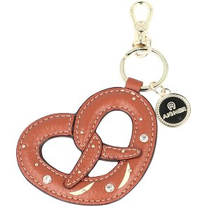 AIGNER Fashion Pendentif de sac en cuir 7,5 cm