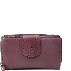Harbour 2nd Anchor Love Porte-monnaie Cuir 16 cm