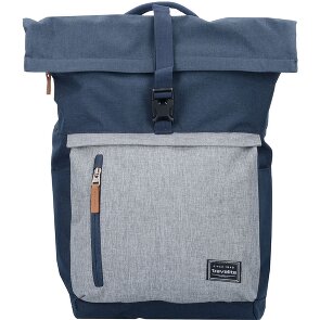 Travelite Basics Rollup Sac à dos 47 cm pour ordinateur portable
