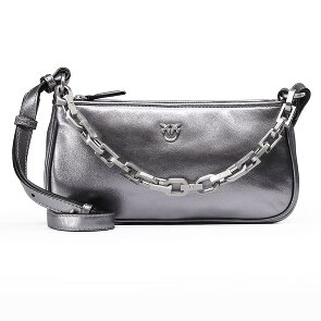 PINKO Half Moon Sac à main Cuir 23 cm