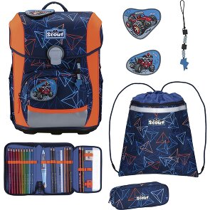 Scout Neo Set de cartables 4 pièces
