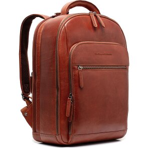 The Chesterfield Brand Maggiore Daypack Cuir 40 cm Compartiment pour ordinateur portable