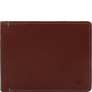 Golden Head Bari Porte-monnaie Protection RFID Cuir 22 cm