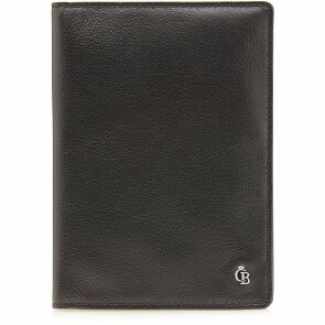 Castelijn & Beerens Porte-passeport Vita RFID en cuir 10 cm