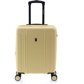 Gladiator 2900 4 roulettes Trolley de cabine 55 cm