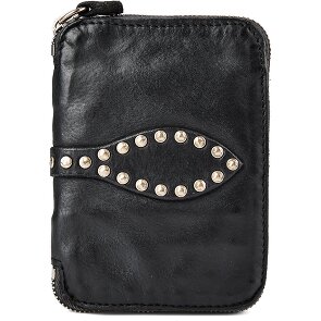 Campomaggi Tosca Porte-monnaie Protection RFID Cuir véritable 13 cm