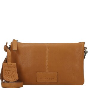 Burkely Soft Skylar Sac à bandoulière Cuir véritable 19 cm