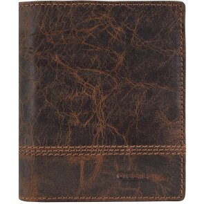 Greenland Nature Classic Porte-monnaie en cuir 10,5 cm