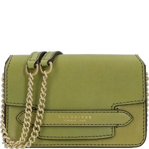 The Bridge Lucrezia Sac à bandoulière Cuir véritable 18.5 cm