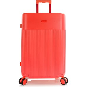 Heys HiLite 4 roulettes Trolley M 63.5 cm avec soufflet d'extension