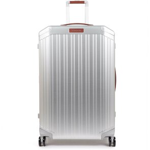Piquadro Alu 4 roues trolley 79 cm