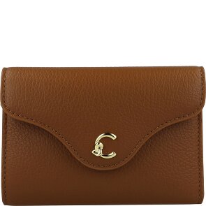 Coccinelle C-Me Porte-monnaie Cuir 14 cm