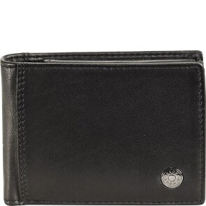 Jack Kinsky Hamburg 104 Mini porte-monnaie en cuir 9,5 cm