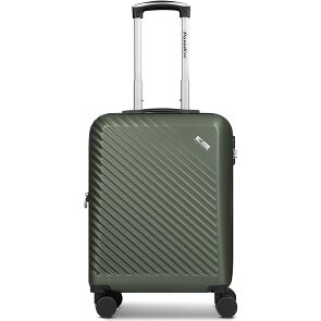 Check.In Paradise 2.0 4 roues Valise cabine S 55 cm avec soufflet d'extension