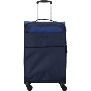 Gabol Cloud 4-roll trolley 69 cm