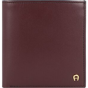 AIGNER Daily Basis Porte-monnaie en cuir 9,5 cm