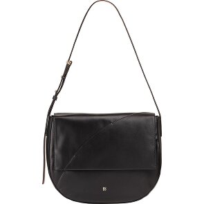 DuDu Formentera Sac à bandoulière Cuir 34 cm