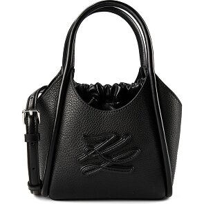 Karl Lagerfeld Autograph Sac à main Cuir 26 cm