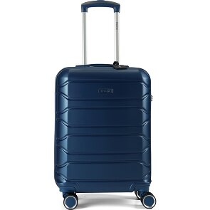Benzi 5807 4 roulettes Trolley de cabine 55 cm